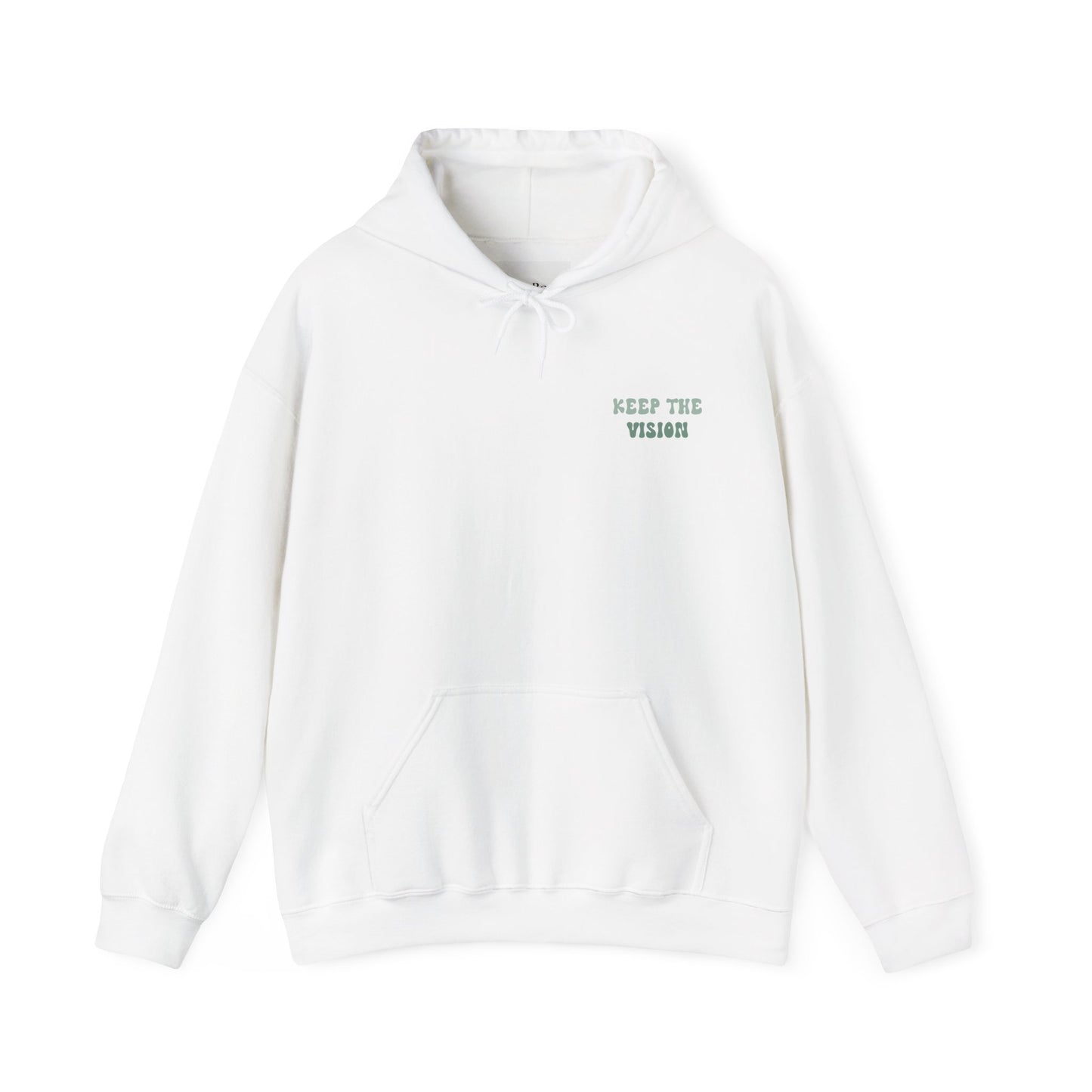 Keep The Vision Hoodie
