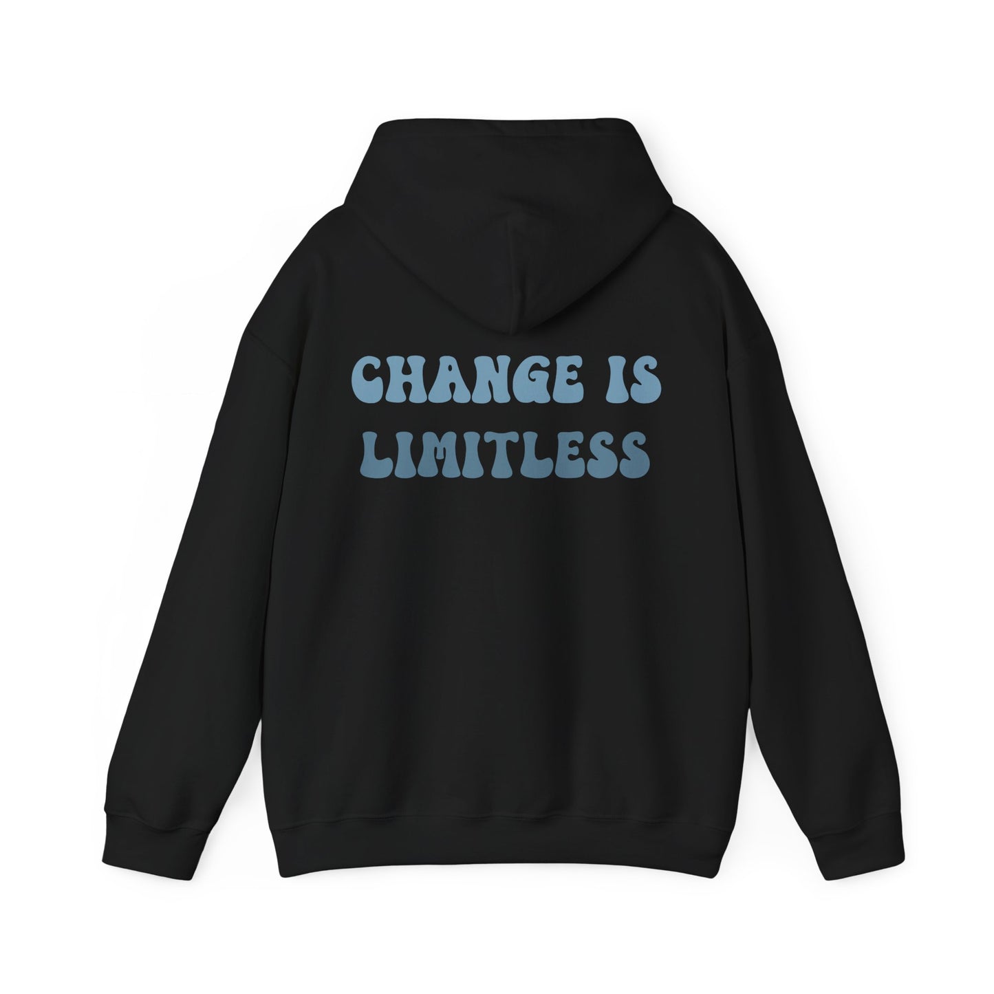 Change Is Limitless Hoodie