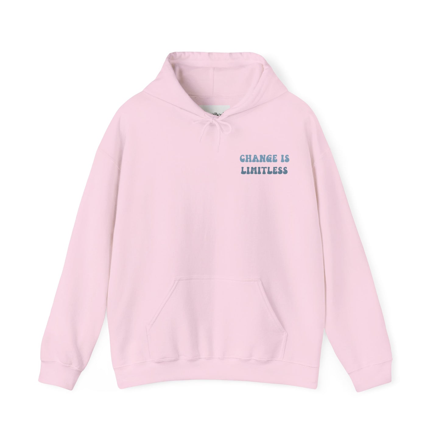 Change Is Limitless Hoodie