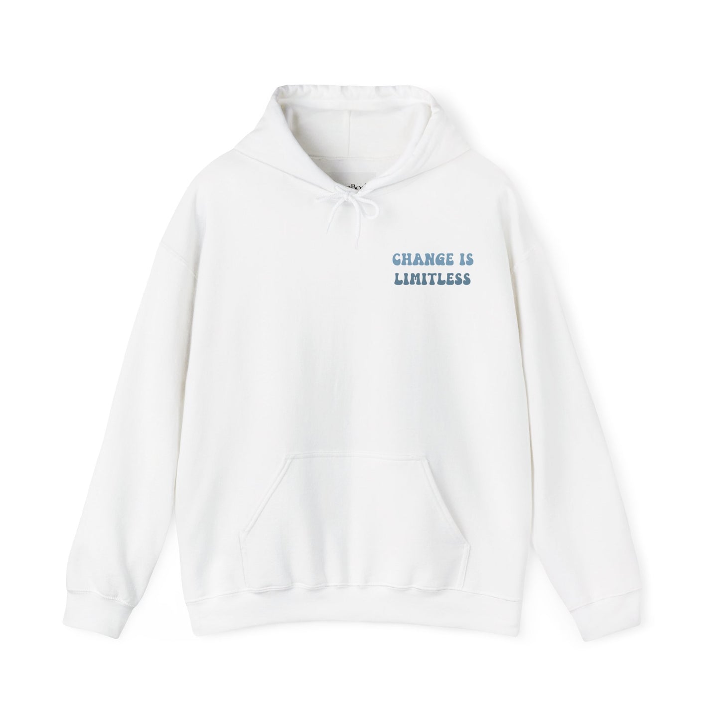 Change Is Limitless Hoodie