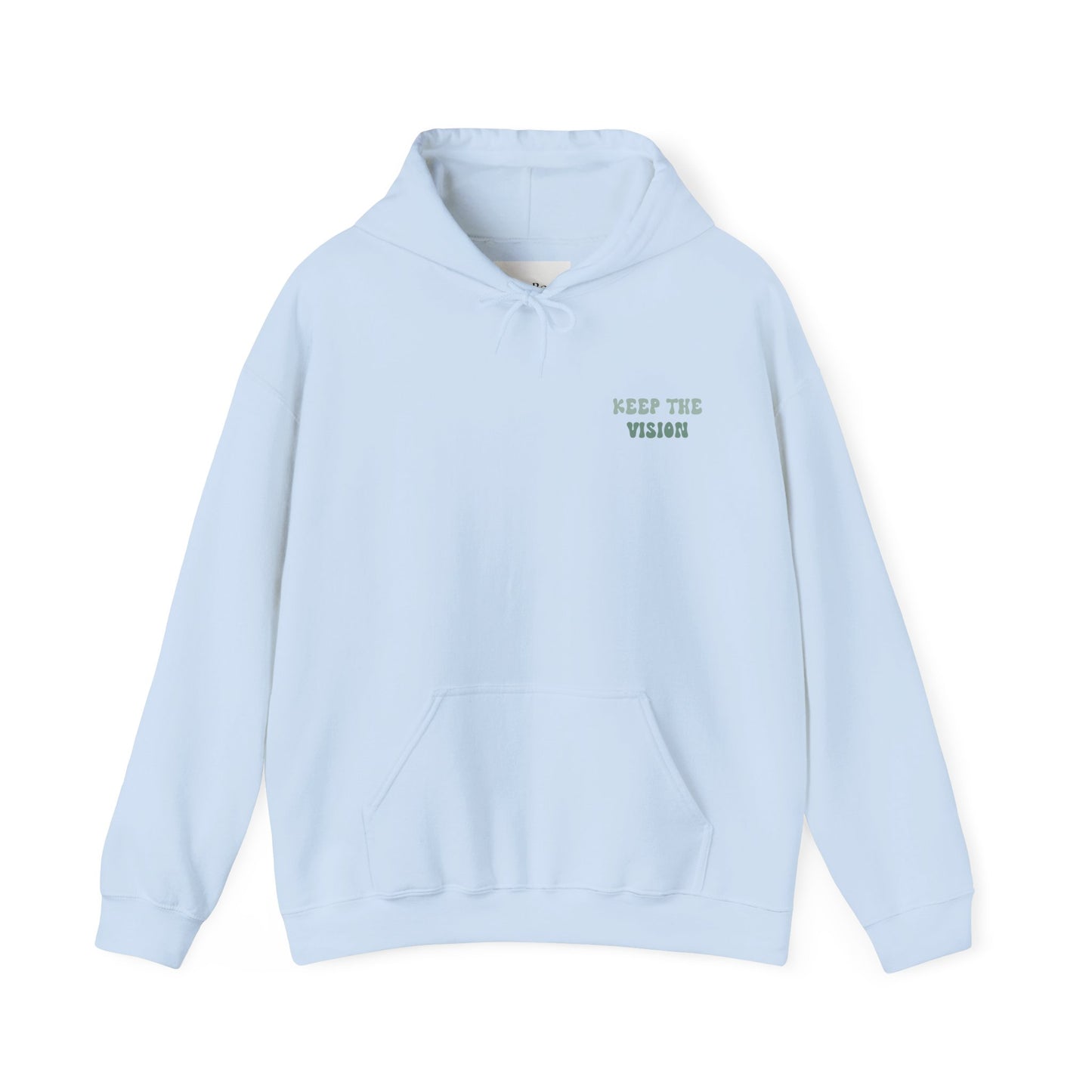 Keep The Vision Hoodie