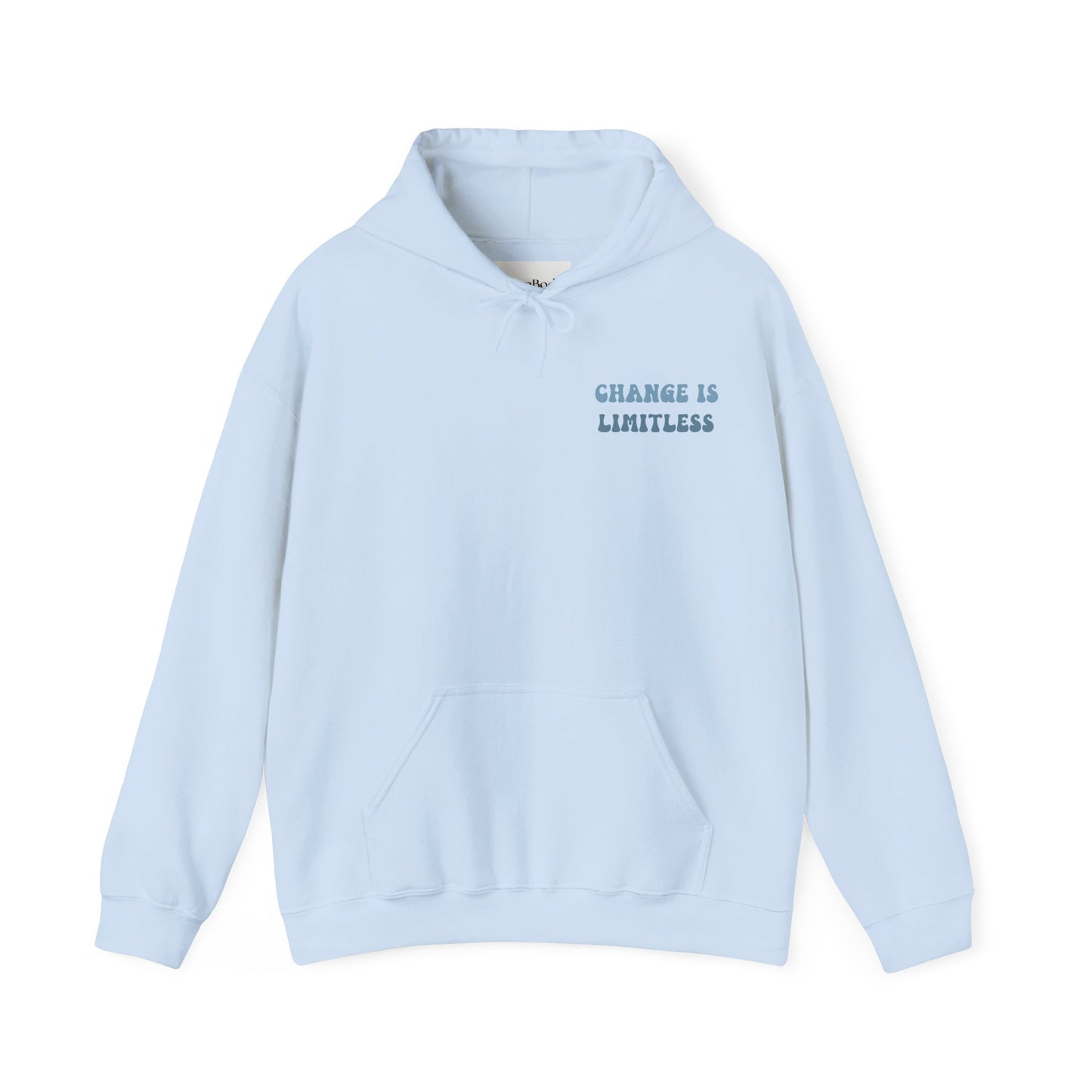 Change Is Limitless Hoodie