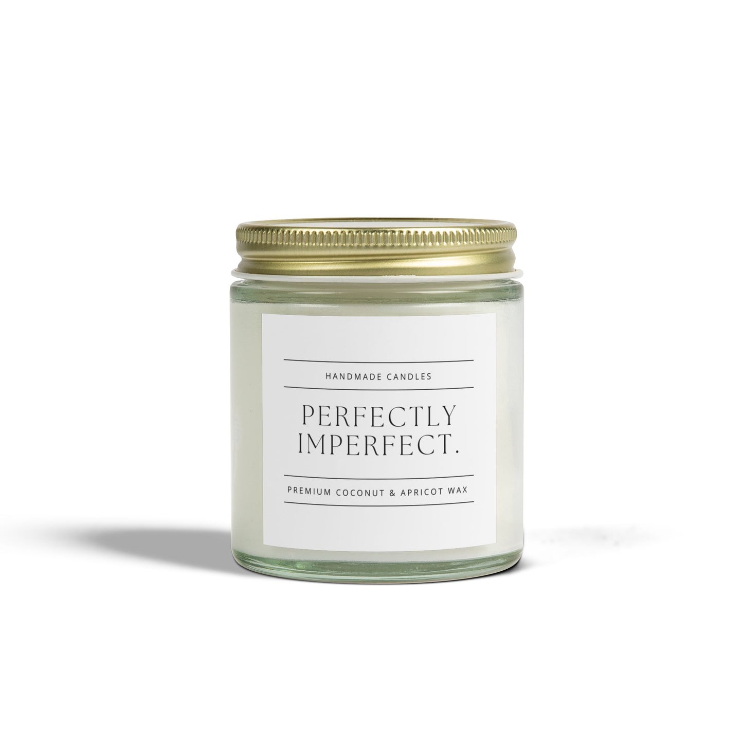 Perfectly Imperfect