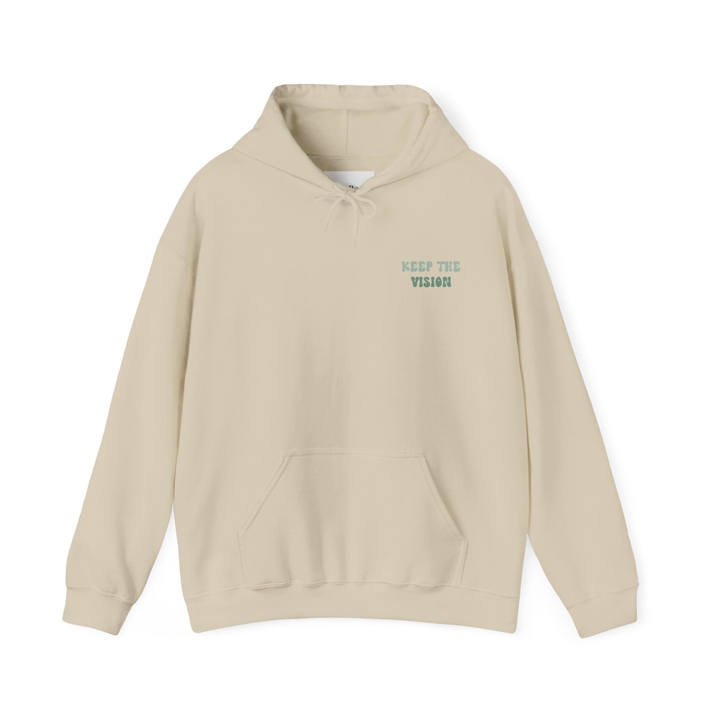 Keep The Vision Hoodie