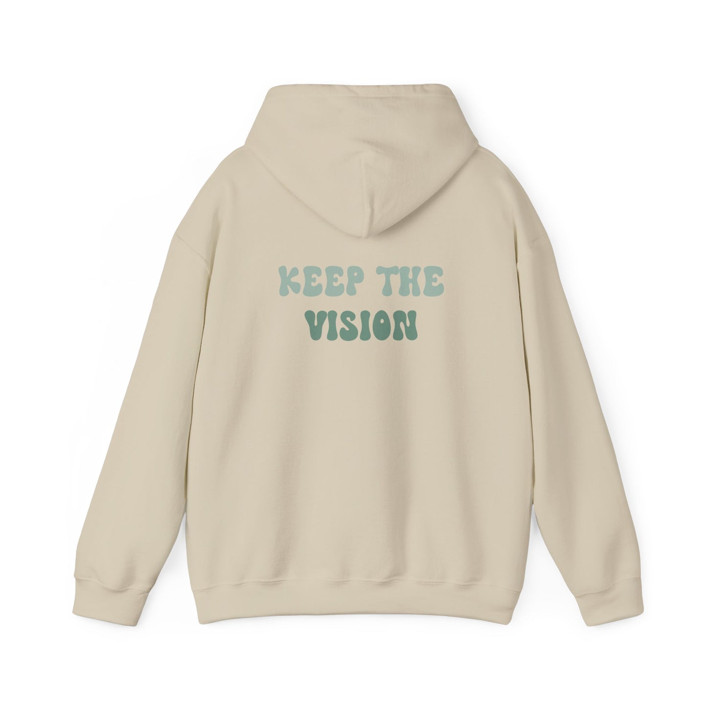 Keep The Vision Hoodie