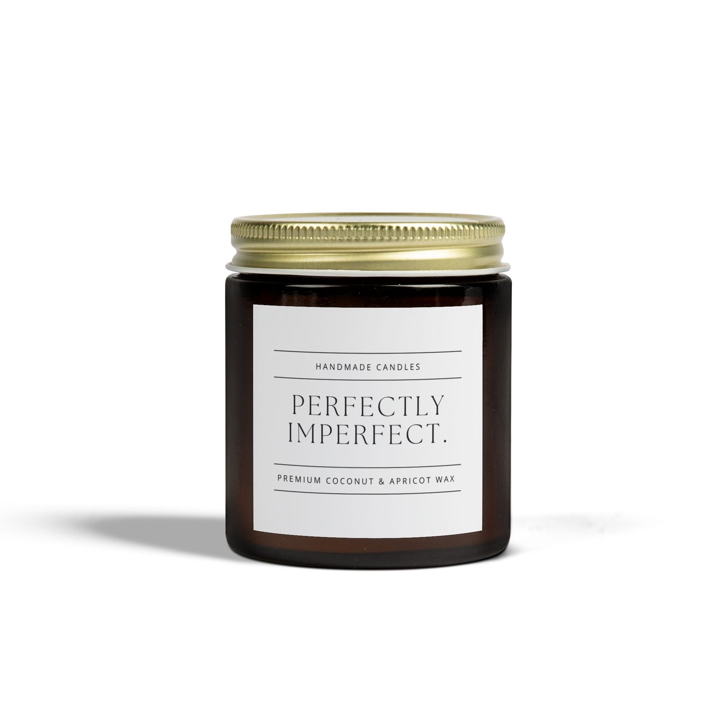 Perfectly Imperfect