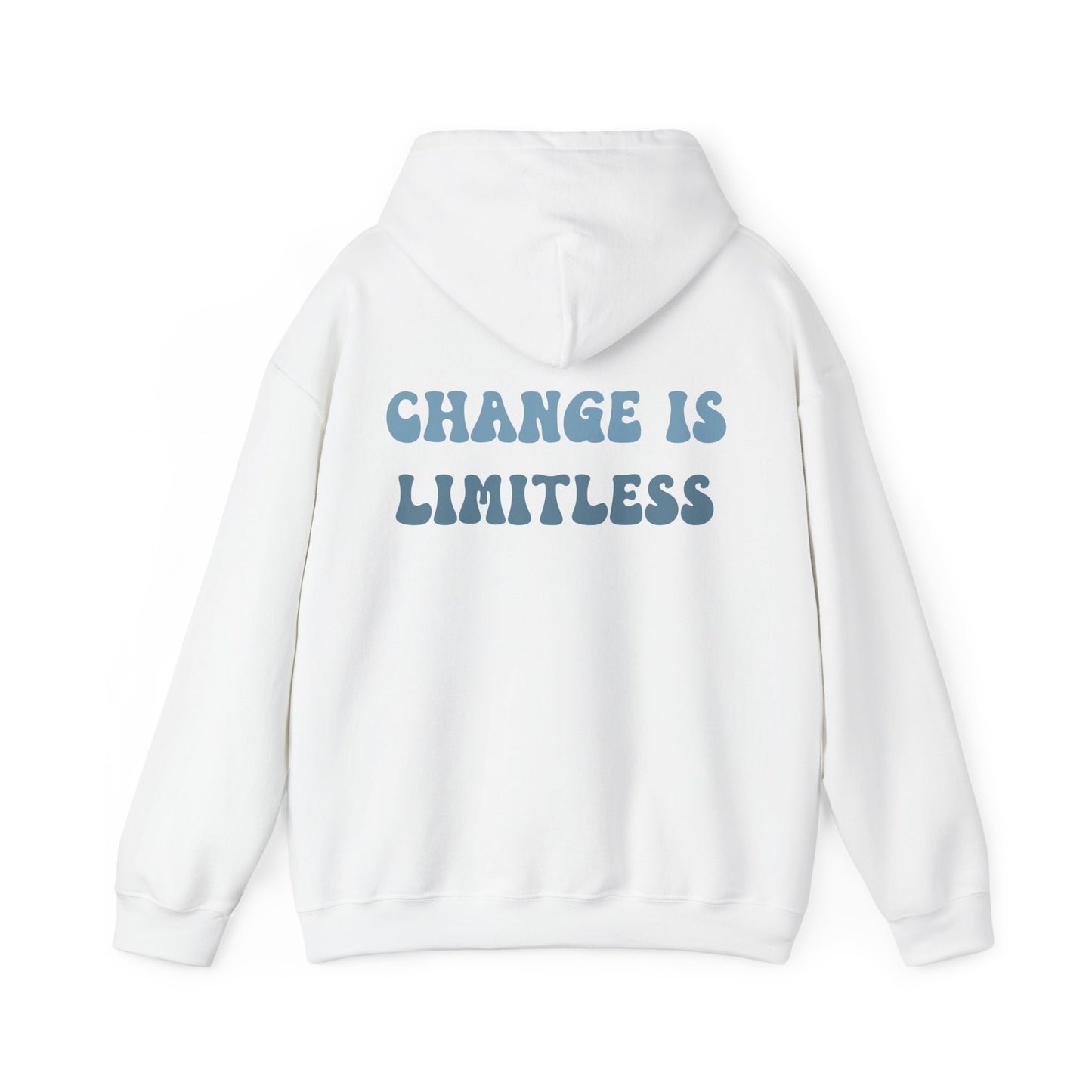 Change Is Limitless Hoodie