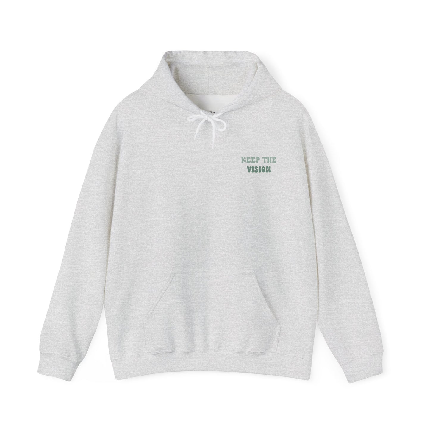 Keep The Vision Hoodie