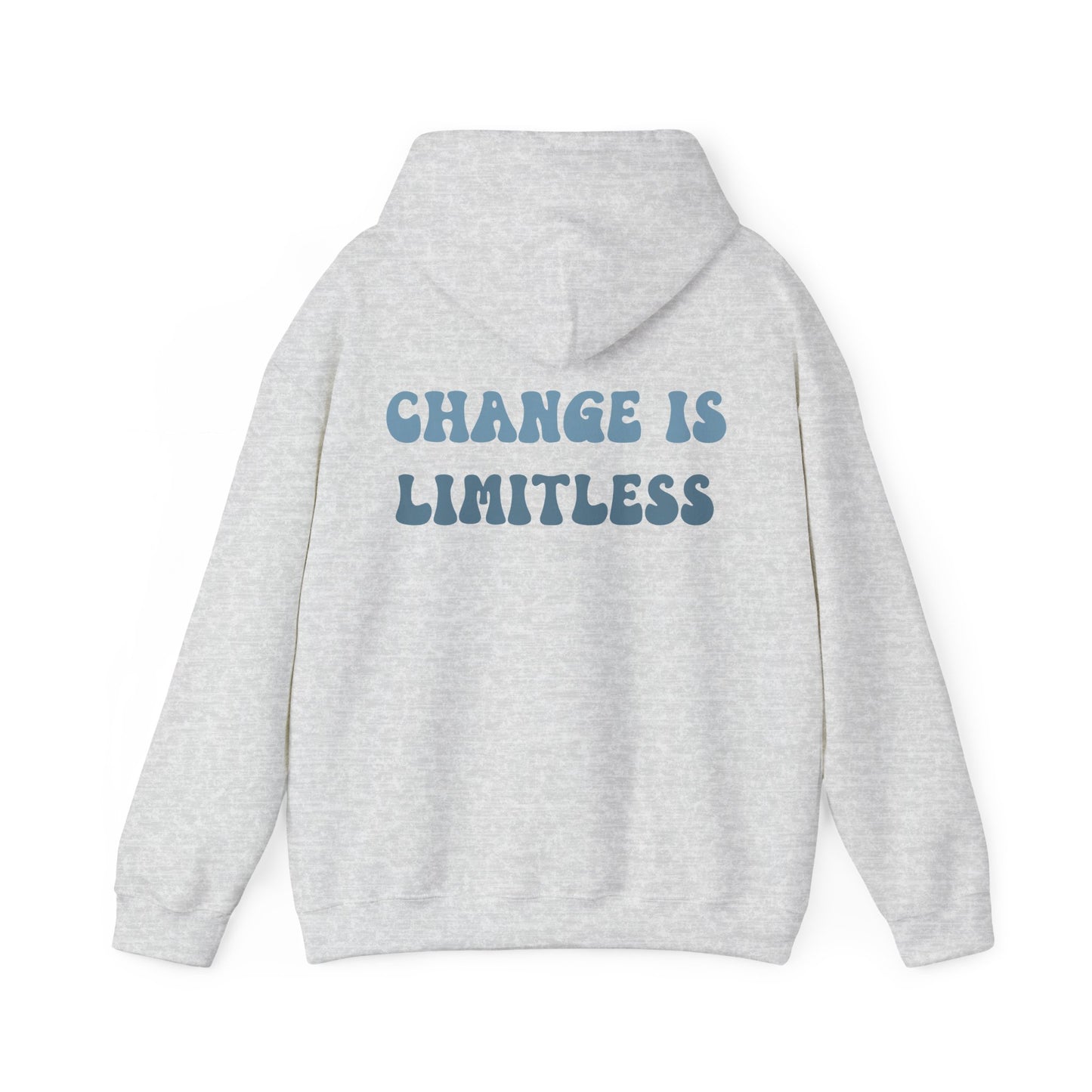 Change Is Limitless Hoodie