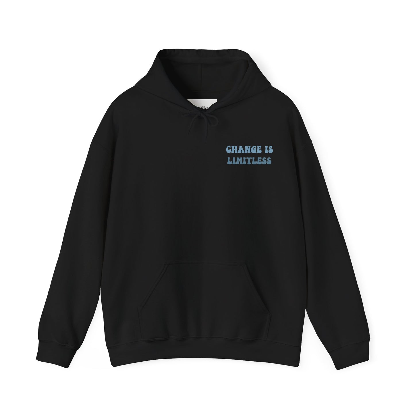 Change Is Limitless Hoodie