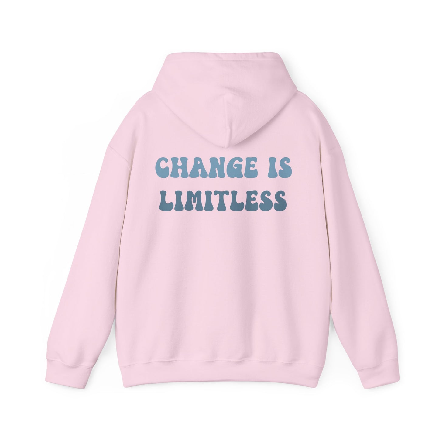Change Is Limitless Hoodie
