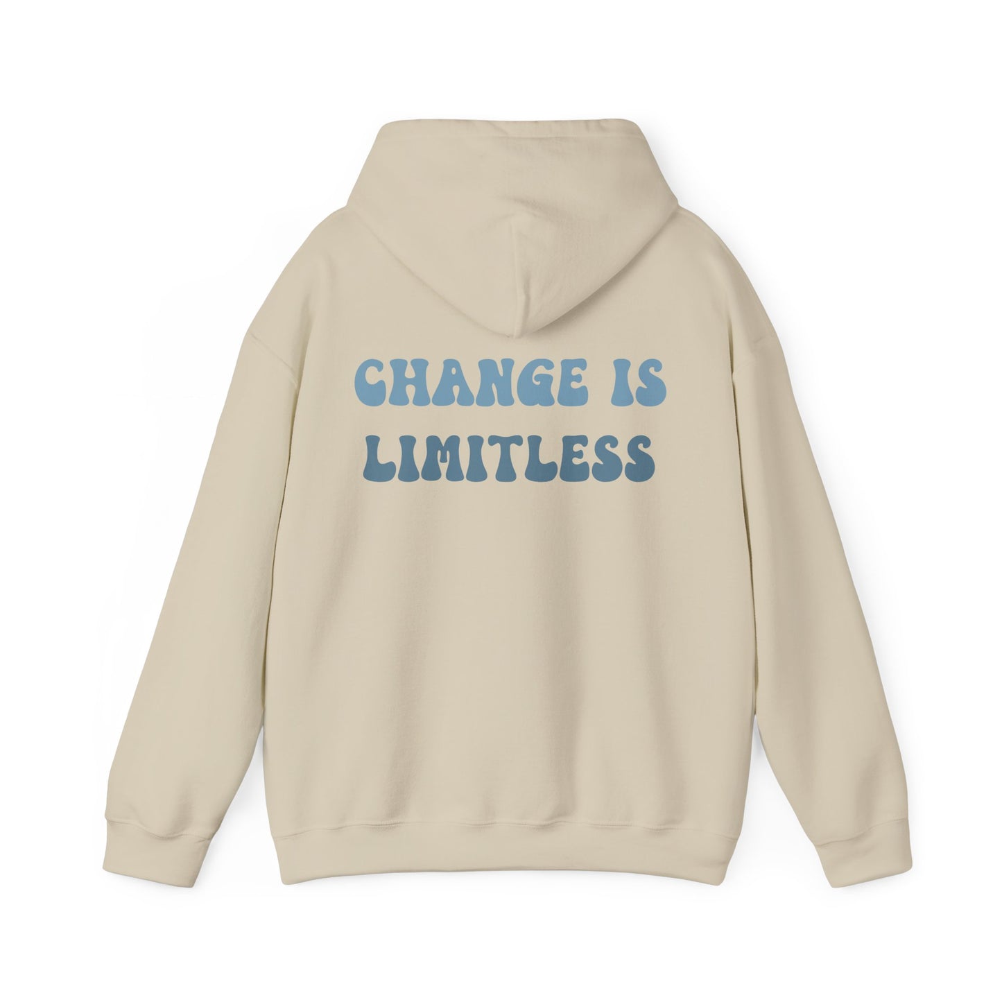Change Is Limitless Hoodie