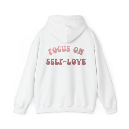 Focus On Self-Love Hoodie