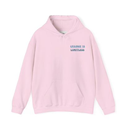 Change Is Limitless Hoodie