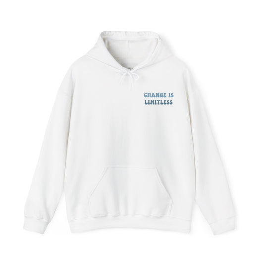 Change Is Limitless Hoodie
