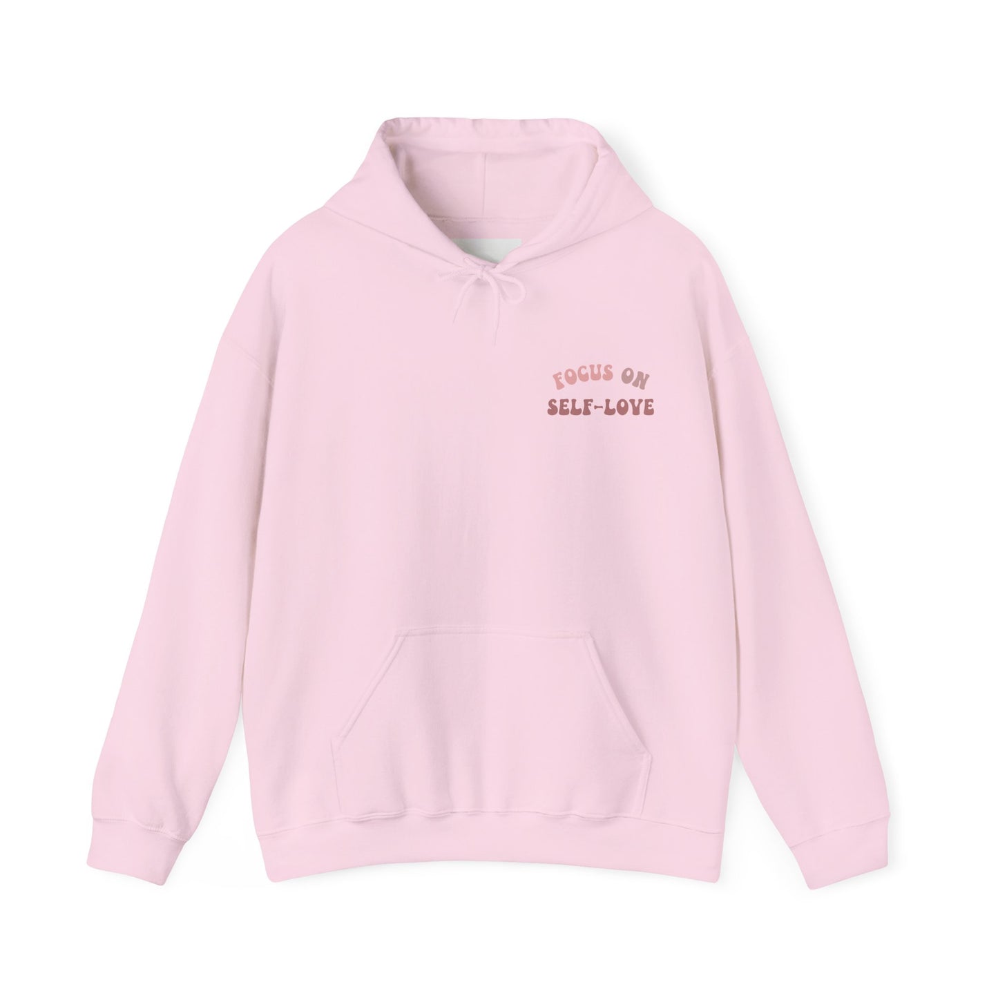 Focus On Self-Love Hoodie