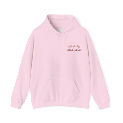Focus On Self-Love Hoodie