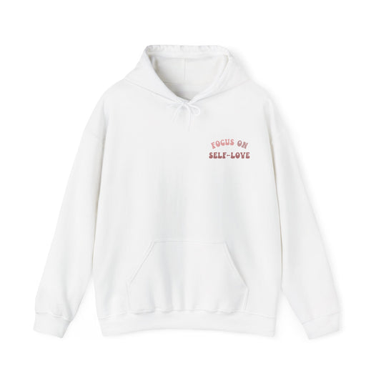 Focus On Self-Love Hoodie