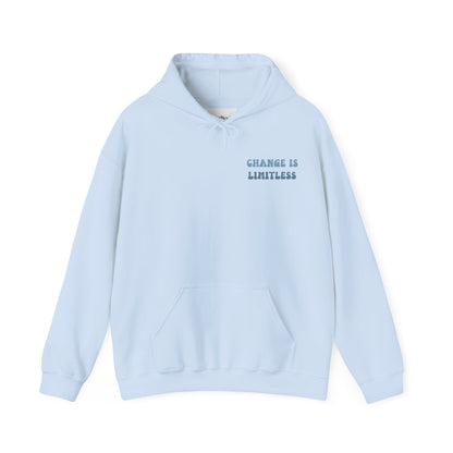 Change Is Limitless Hoodie
