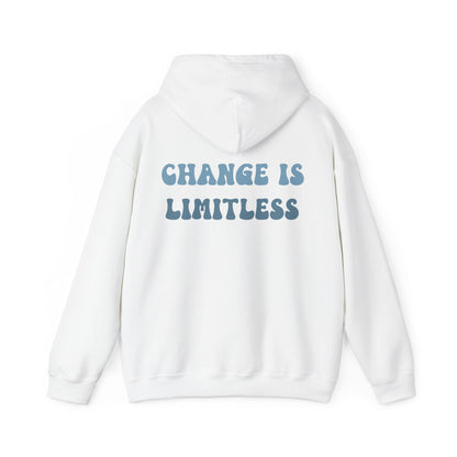 Change Is Limitless Hoodie