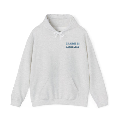 Change Is Limitless Hoodie
