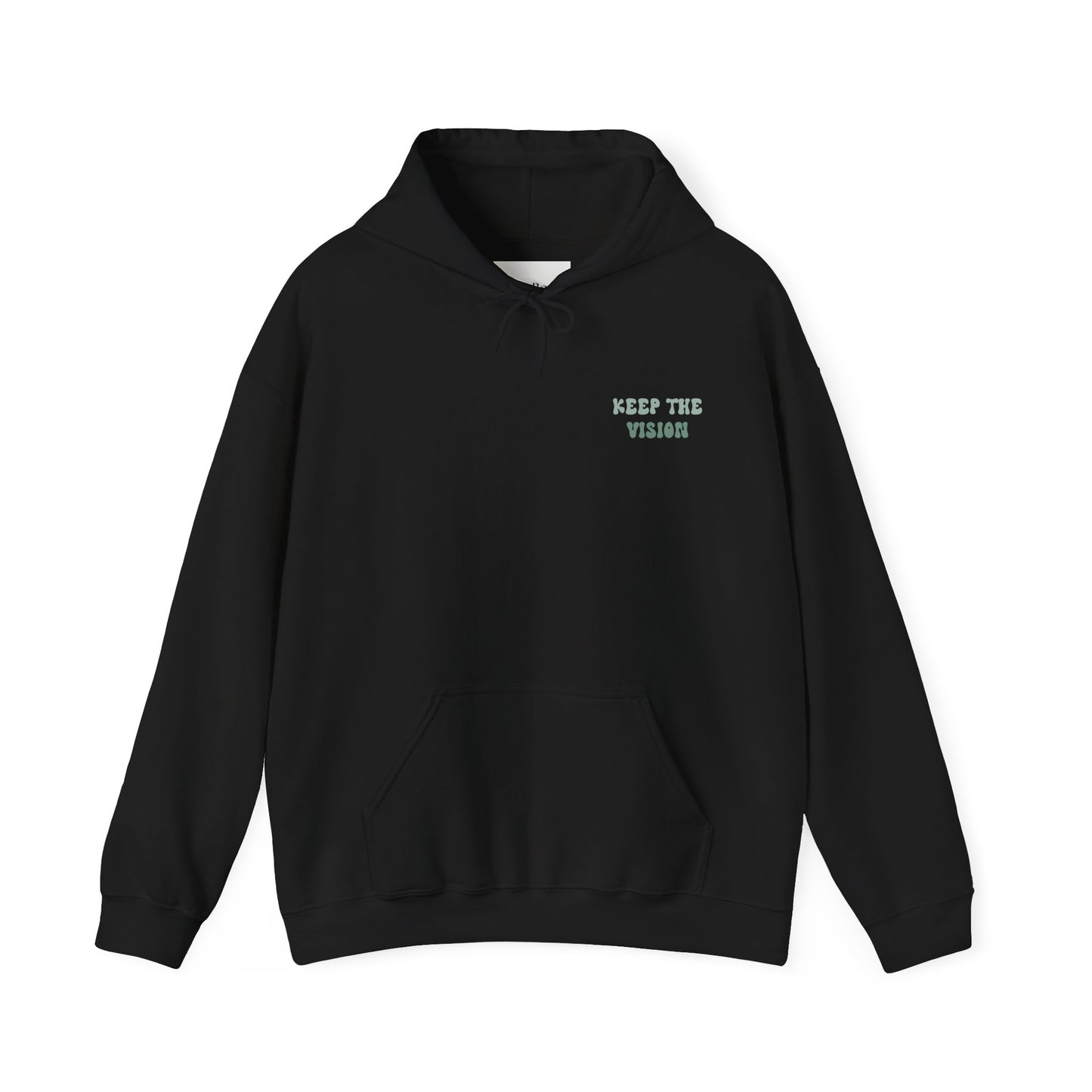 Keep The Vision Hoodie