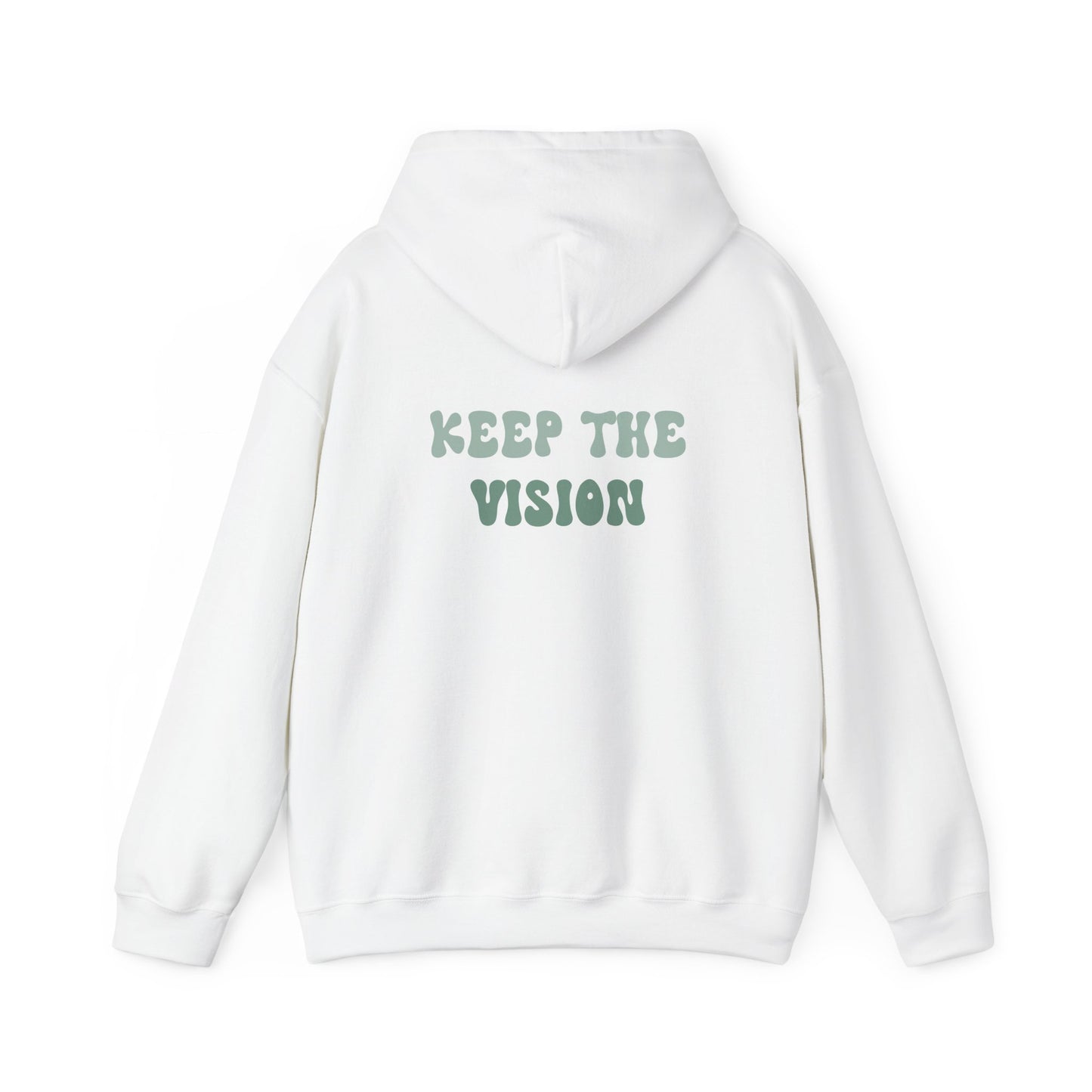 Keep The Vision Hoodie