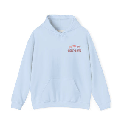 Focus On Self-Love Hoodie