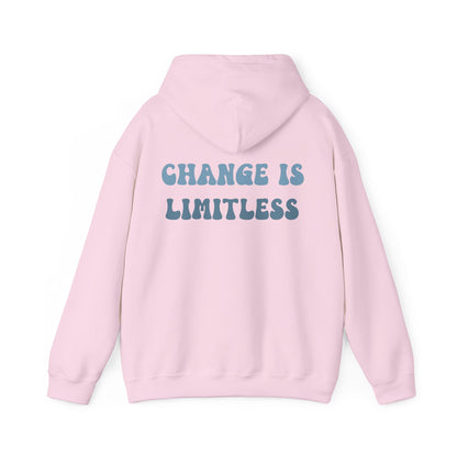 Change Is Limitless Hoodie