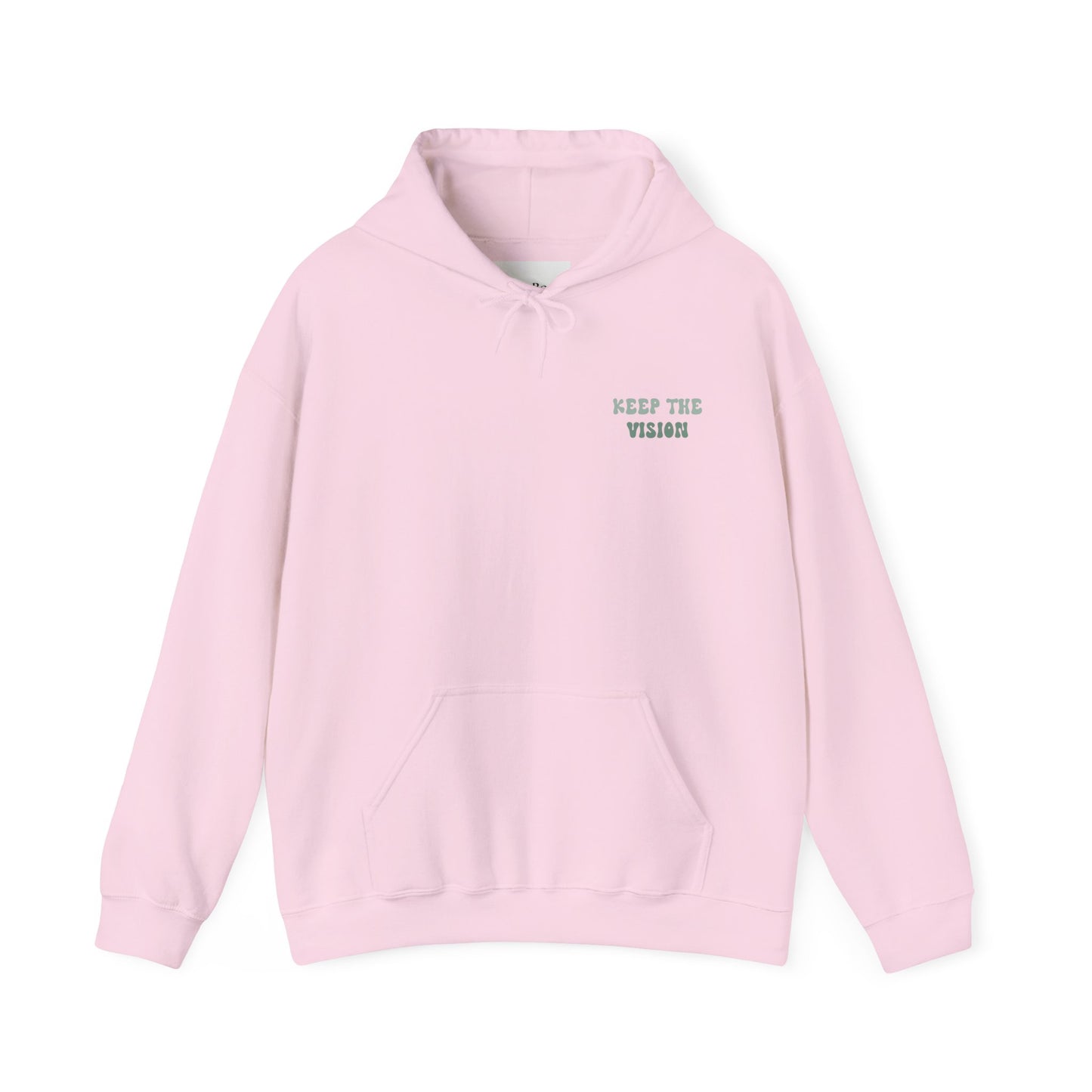 Keep The Vision Hoodie